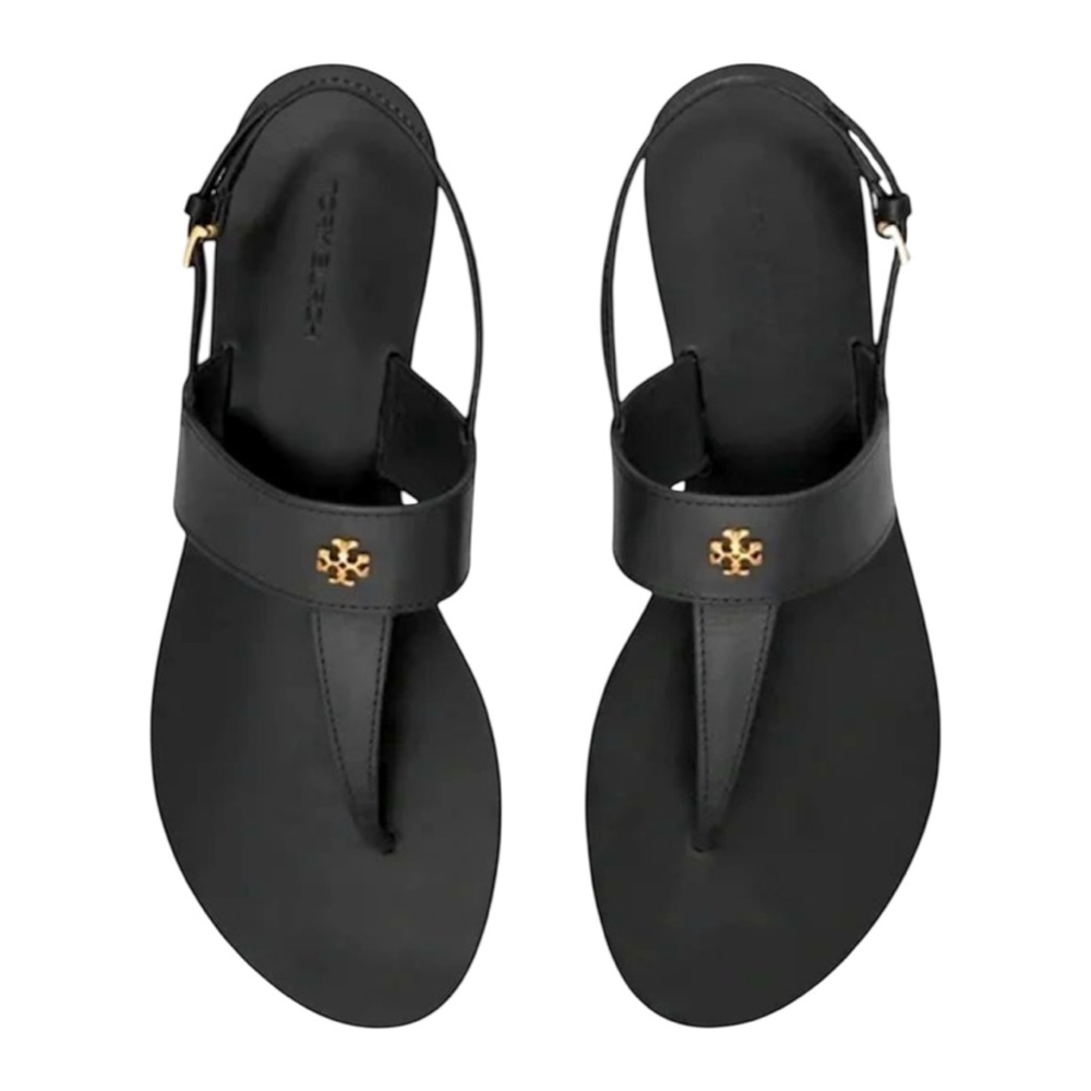 Tory Burch Capri Thong Sandal Size 7.5 Brand New